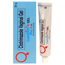 Candid-V Gel 30 gm for Fungal infections of vagina
