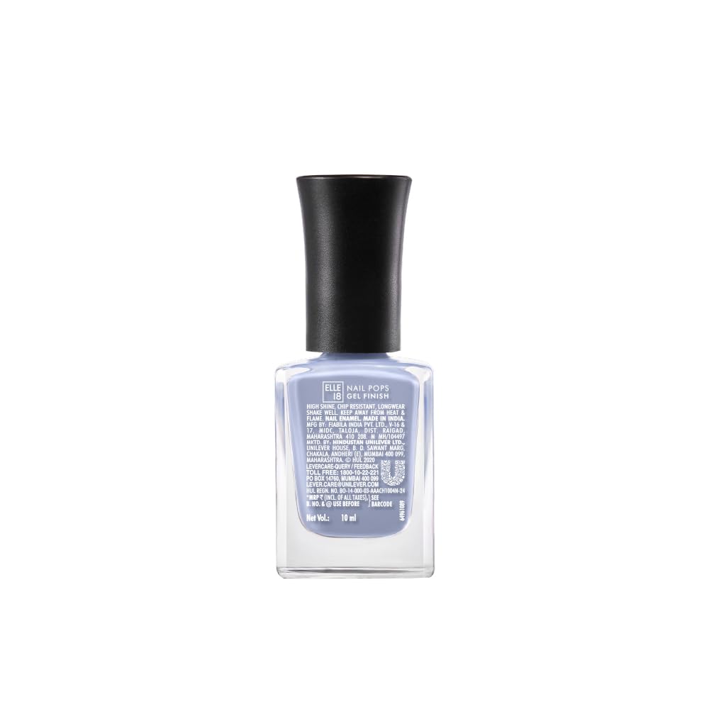 Elle 18 Nail Pop Gel Finish G25 10ml