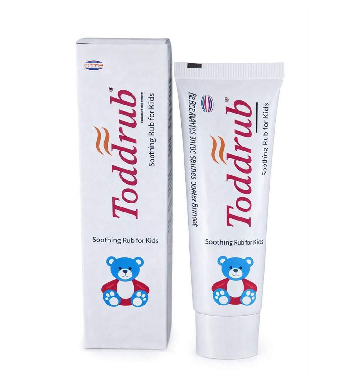 KLM Toddrub Ointment - 40 gm