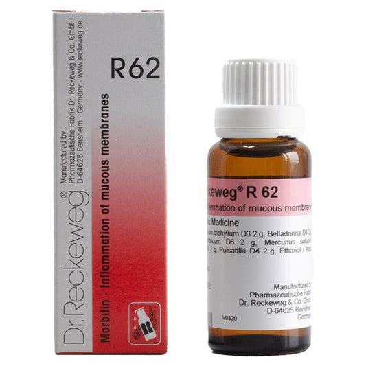 Dr. Reckeweg R62 Measles Drop