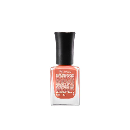 Elle 18 Nail Pop Gel Finish G21 10ml