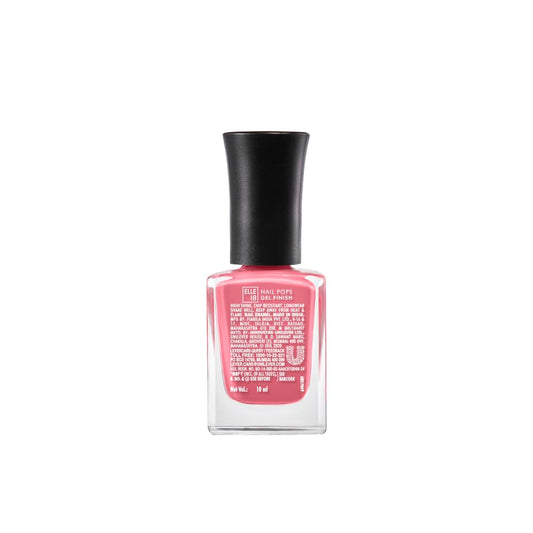 Elle 18 Nail Pop Gel Finish G19 10ml
