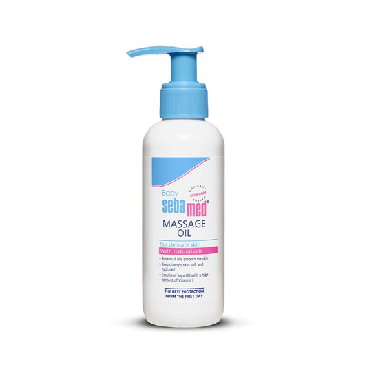 Sebamed Soothing Baby Massage Oil 150 ml
