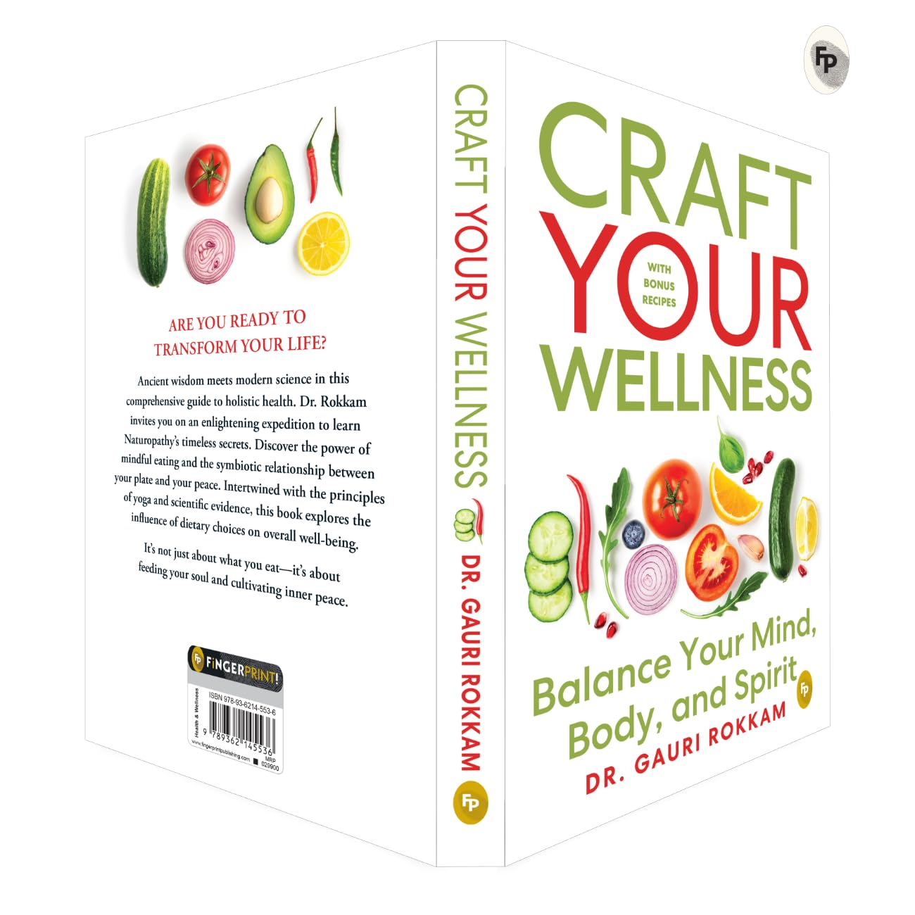 Craft Your Wellness: Balance Your Mind, Body, and Spirit (Paperback)