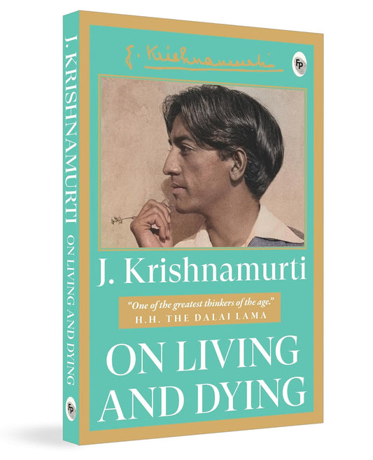 On Living and Dying (Paperback)