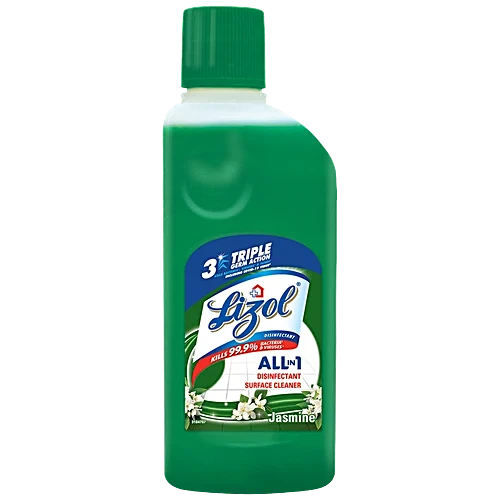 Lizol Disinfectant Surface Cleaner - Jasmine, 200 ml