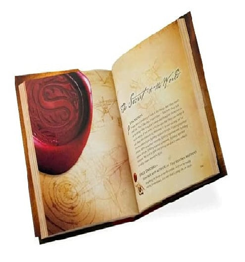 The secret Book ( Hardcover )