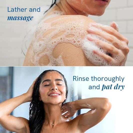 BeBodywise 1% Salicylic Acid Body Wash - 250 ml