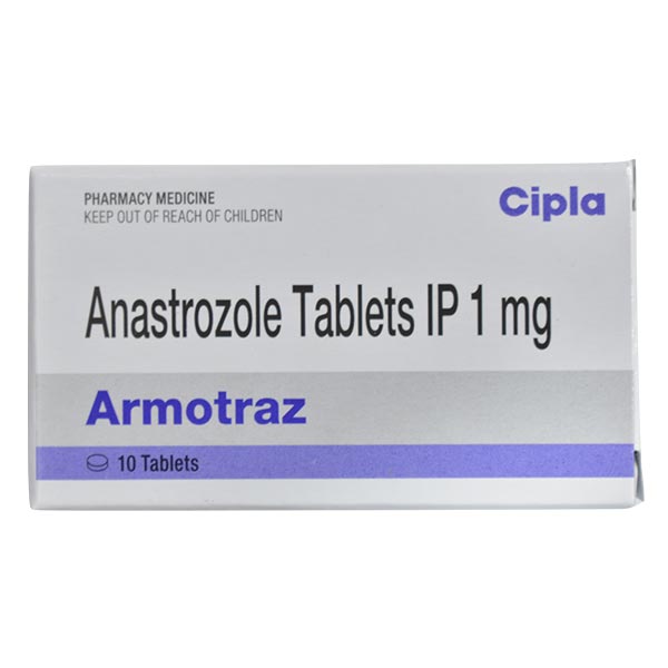 Armotraz Tablet – 10 Tablets For Breast cancer