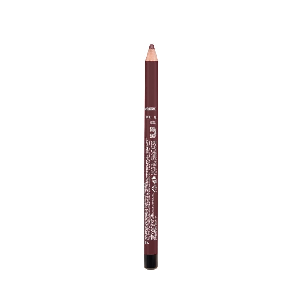 Lakme Ultimate Glam Lip Liner, Currant, 1.15g