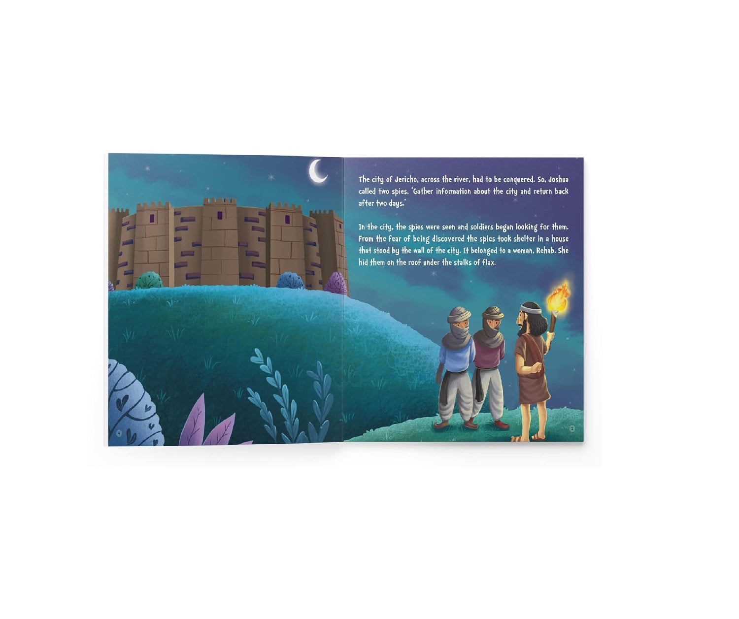 My First Illustrated Bible Stories Old Testament Book