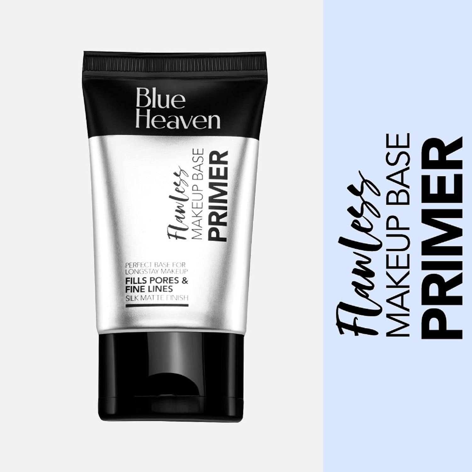 Blue Heaven Flawless Makeup Base Primer (30gm) For Face Makeup