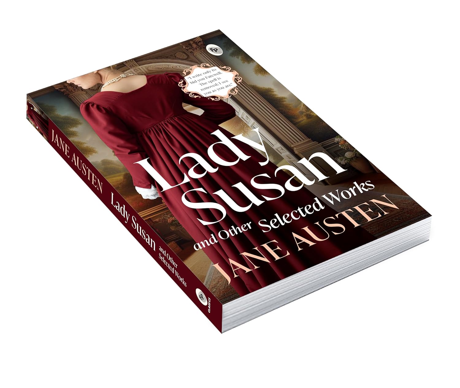 Lady Susan and Other Selected Works by Jane Austen (Paperback)
