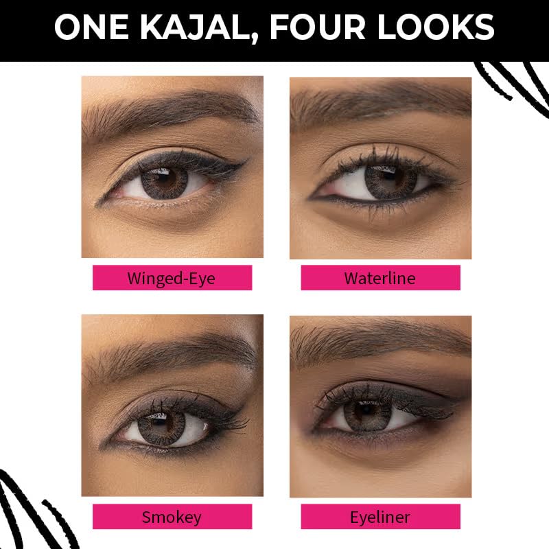Nykaa Black Magic Kajal