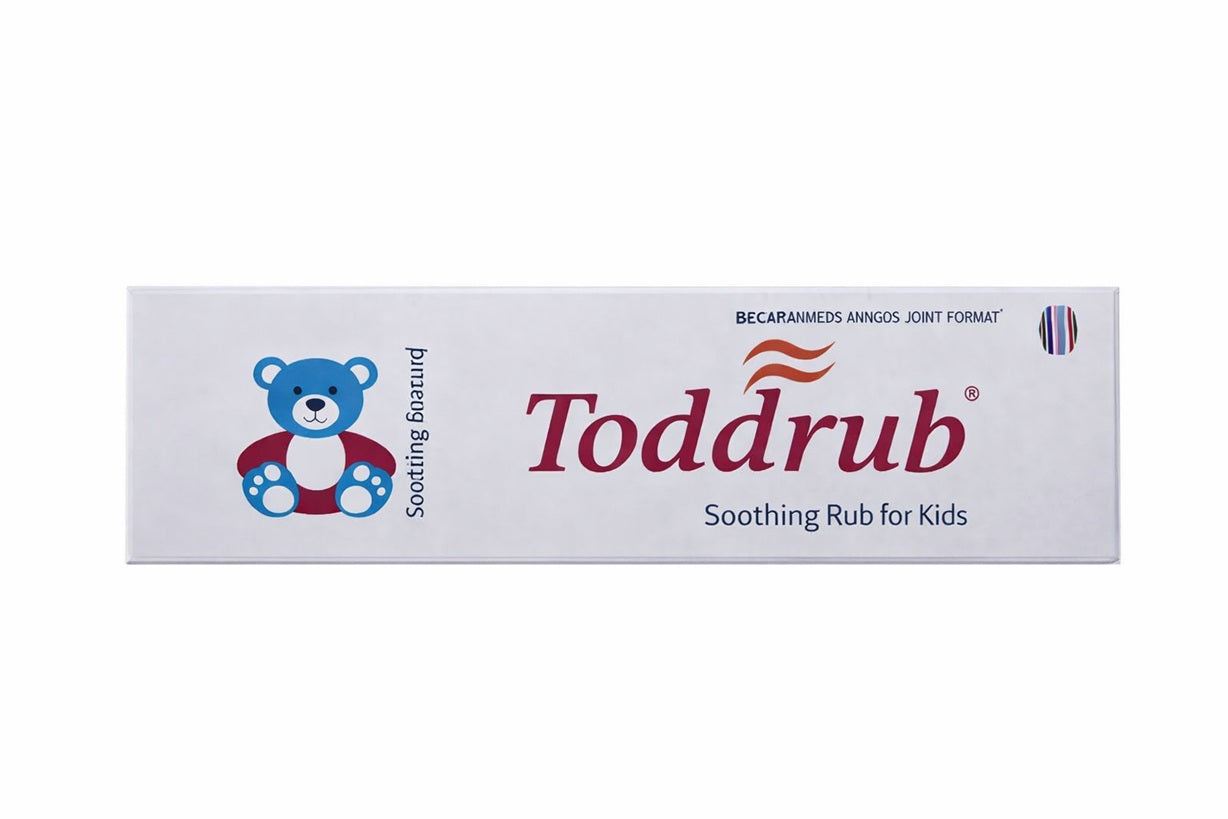 KLM Toddrub Ointment - 40 gm