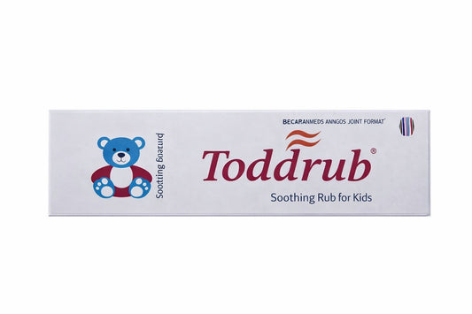 KLM Toddrub Ointment - 40 gm
