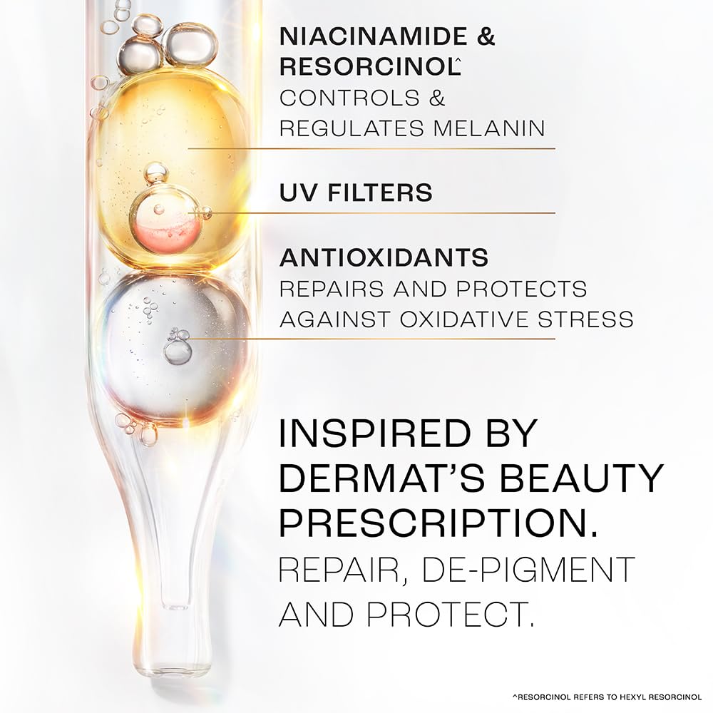 Lakme Perfect Radiance Pigmentation Treatment Day Gel Crème with 10% Niacinamide Resorcinol Complex 7 Antioxidants, 50g