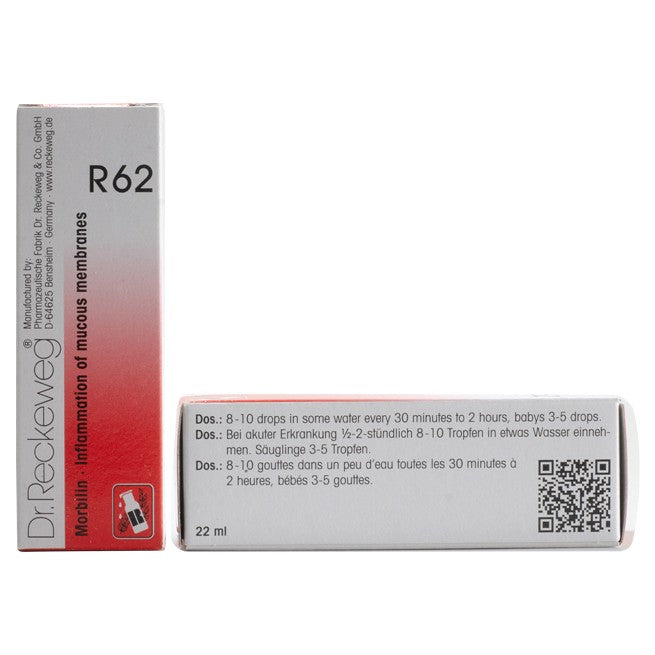 Dr. Reckeweg R62 Measles Drop