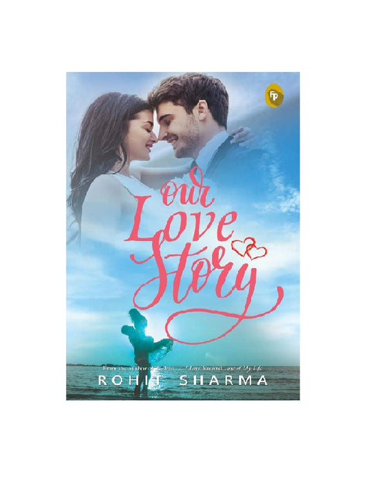 Our Love Story | Paperback Book