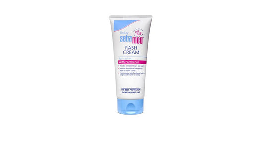Sebamed Baby Rash Cream For Kids PH 5.5 100ML