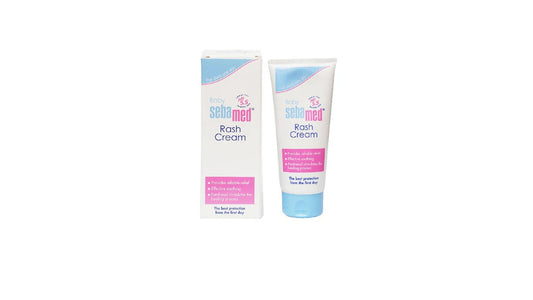 Sebamed Baby Rash Cream For Kids PH 5.5 100ML