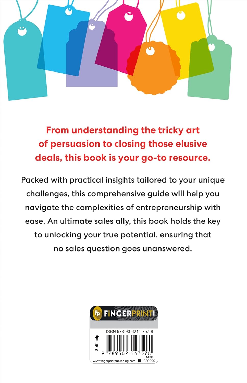 The Art of Selling: Strategies for Start-up Success (Paperback)