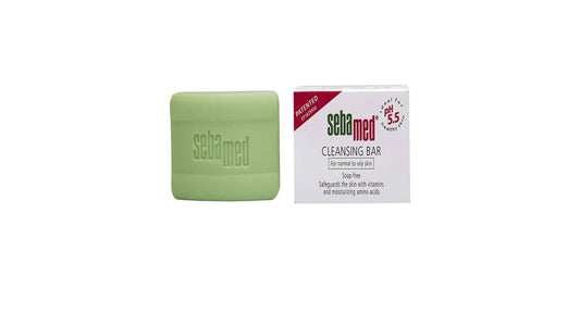 Sebamed Cleansing Cleansing Bar Soap 100 gm