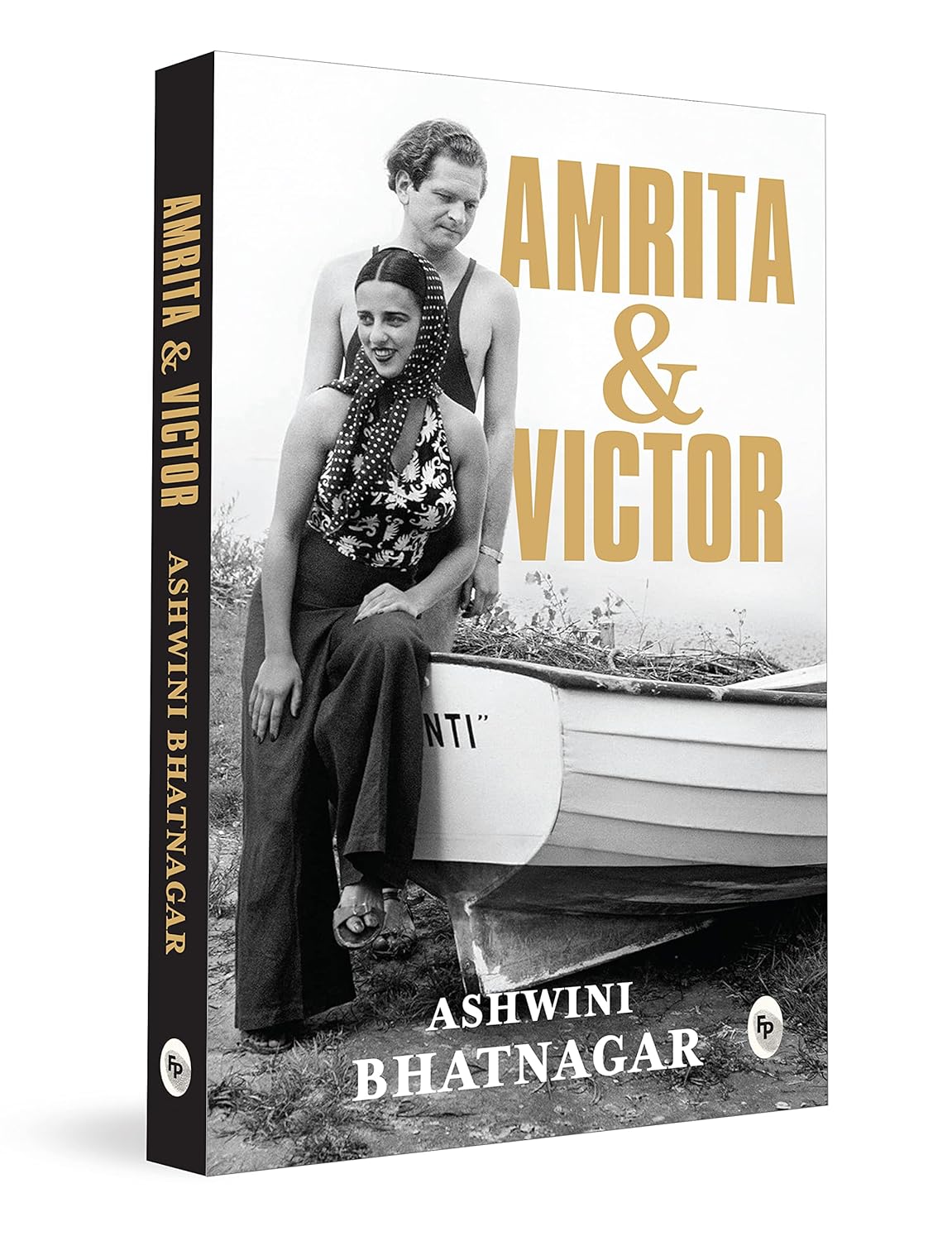Amrita and Victor (Paperback)