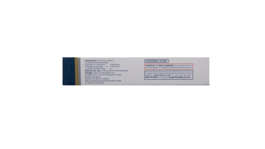 Eris Oaknet Calpsor C Ointment 30gm