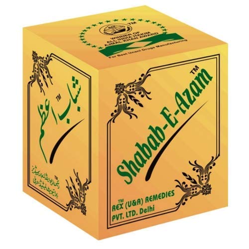 Rex Remedies Shabab-E-Azam - 60 gm