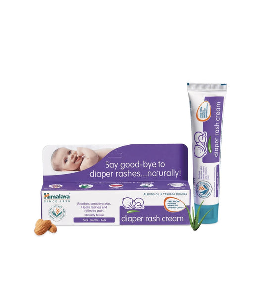 Himalaya Diaper Rash Cream (20g) – Fast Healing & Soothing Care