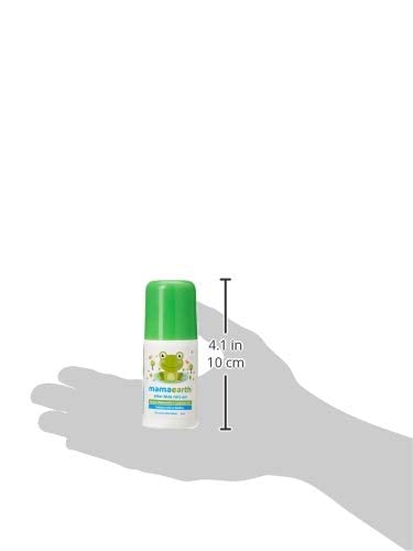 Mamaearth After Bite Roll On for rashes & Mosquito Bites with Lavander & Witchhazel 40 ml