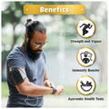 Dabur Shilajit Capsule – 100 Nos for memory and strength regain stamina general weakness