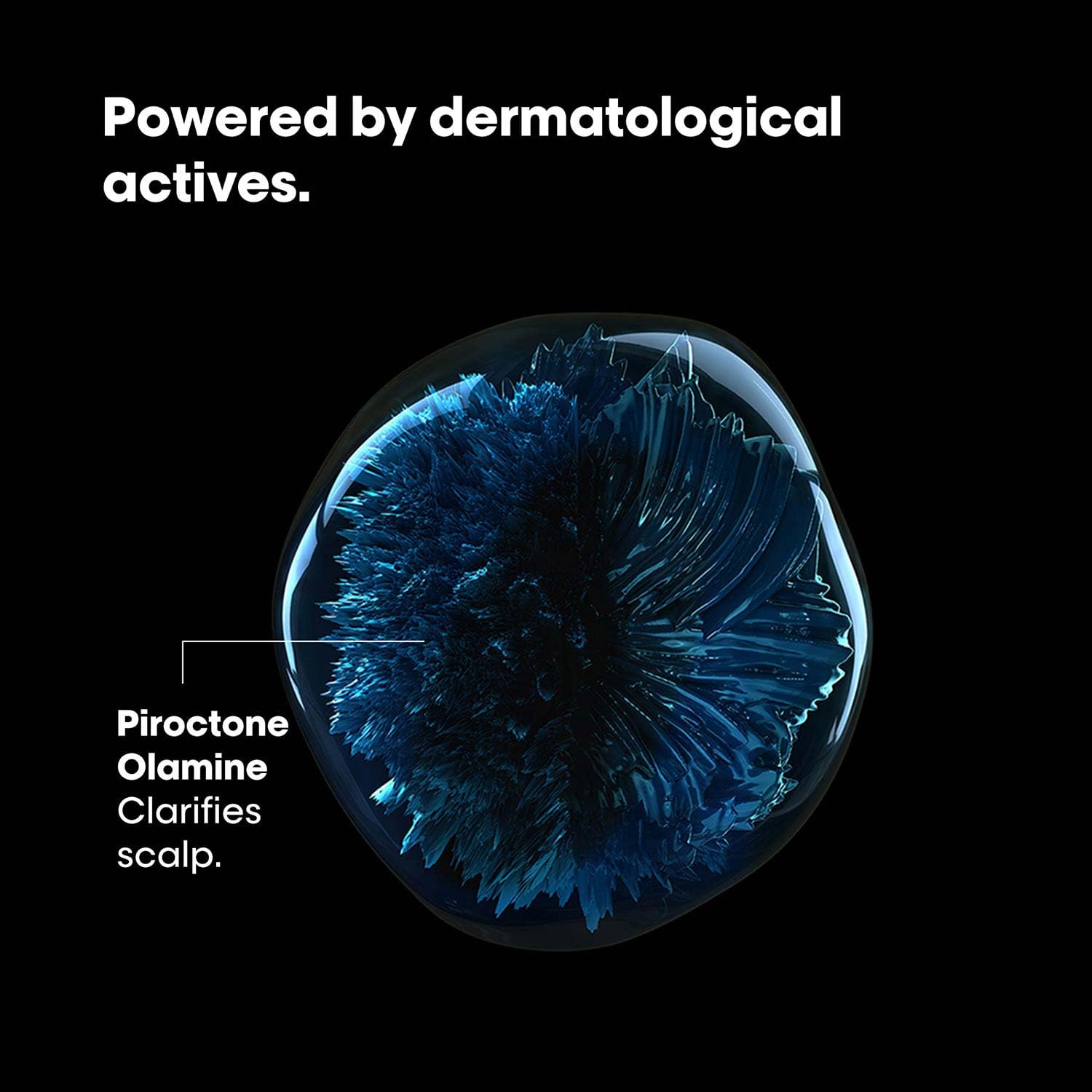 LOreal Professionnel Scalp Advanced Anti-Dandruff Dermo-Clarifier Shampoo - 300 ml