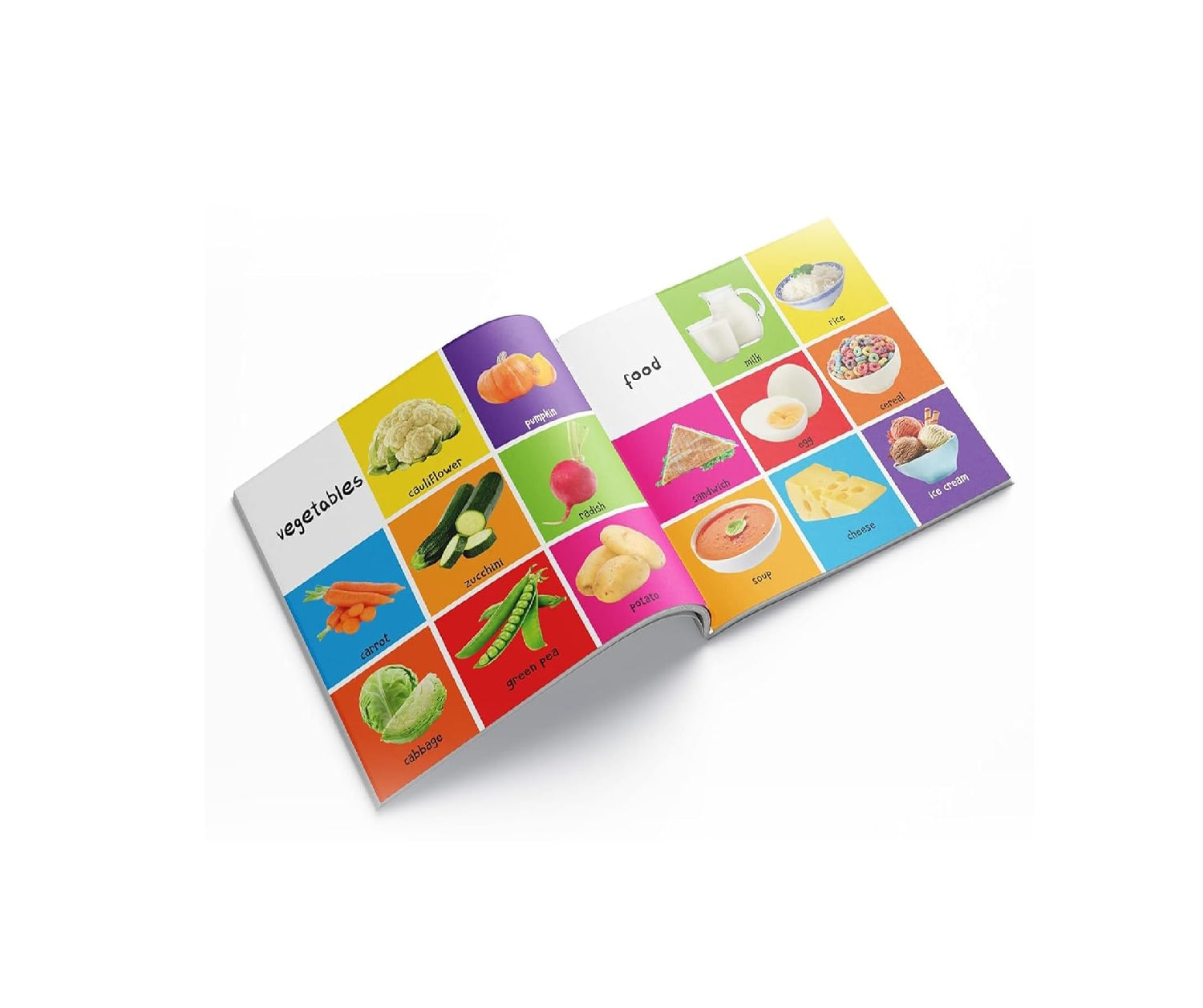 My First 100 Words : Early Learning Books for Children Hardcover  Book