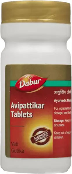 Dabur Ayurvedic Avipattikar Tablets (60tab)