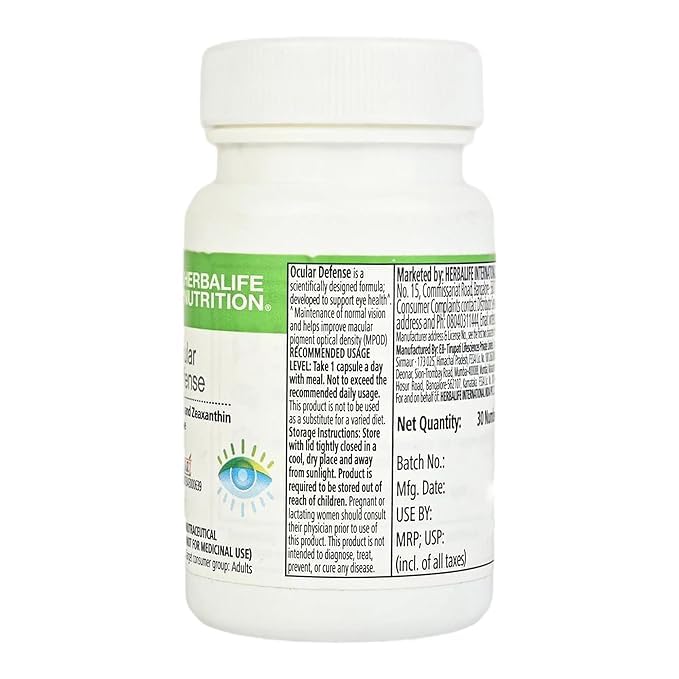 Herbalife Ocular Defense Capsules - 30 caps