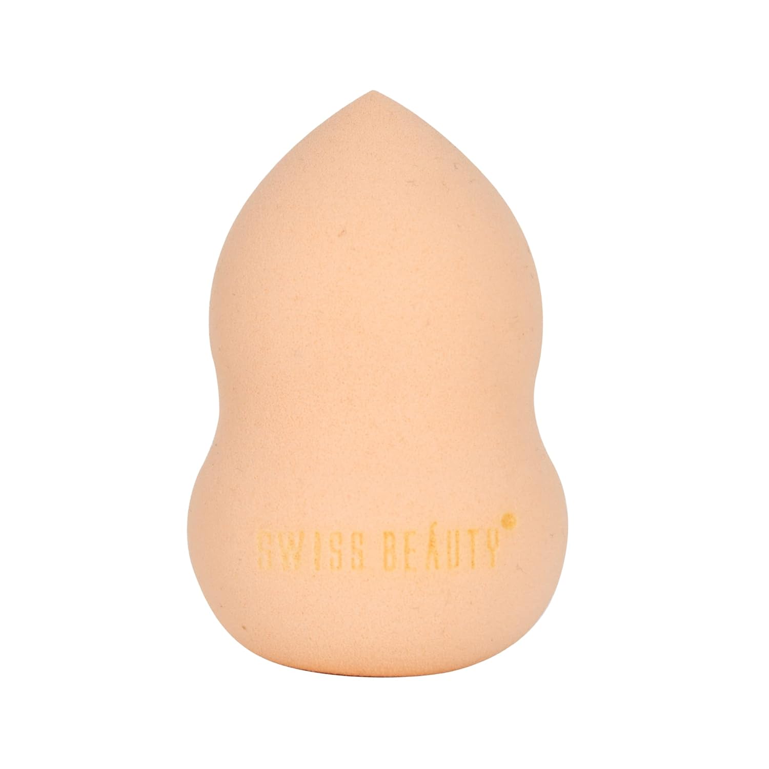 Swiss Beauty Makeup Buddy Beauty Blender for Face Makeup | Reusable Multi-Use Sponge | Flawless & Airbrushed Finish | Soft & Blendable | Shade 01