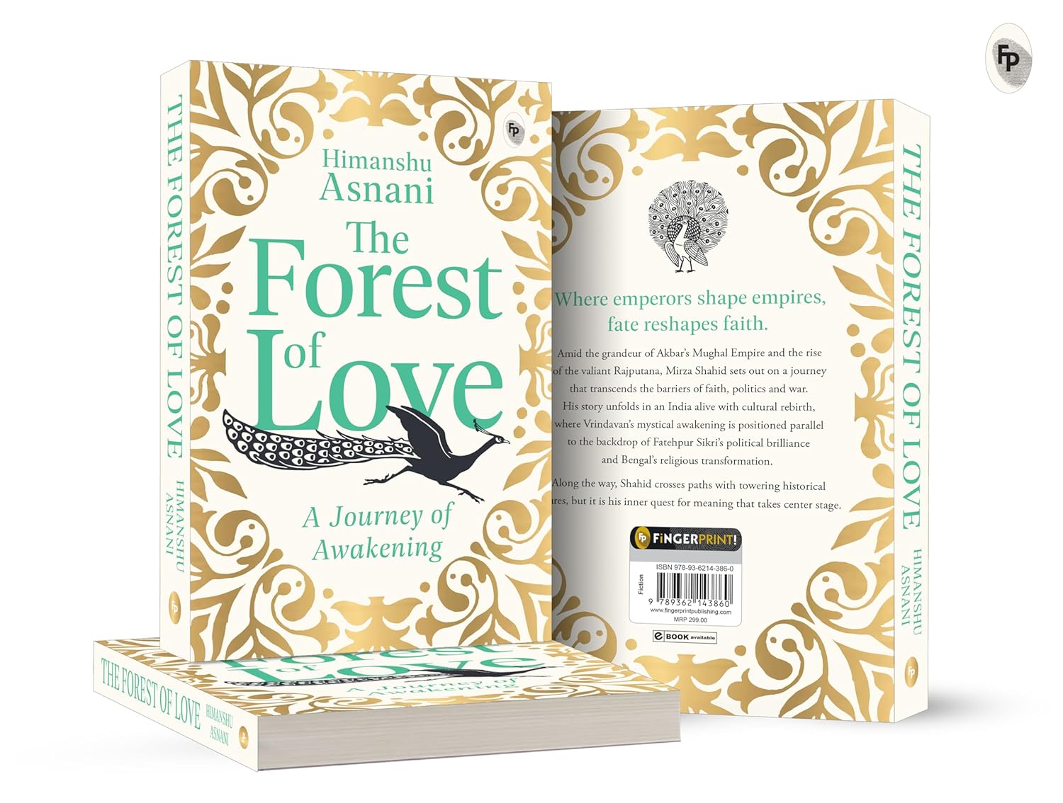 The Forest of Love: A Journey of Awakening by Himanshu Asnani (Paperback)