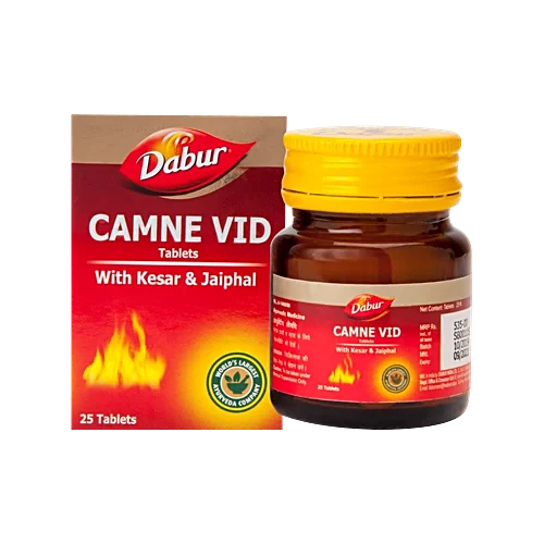 Dabur Camne Vid – 25 Tablets sexual weakness premature ejaculation stamina