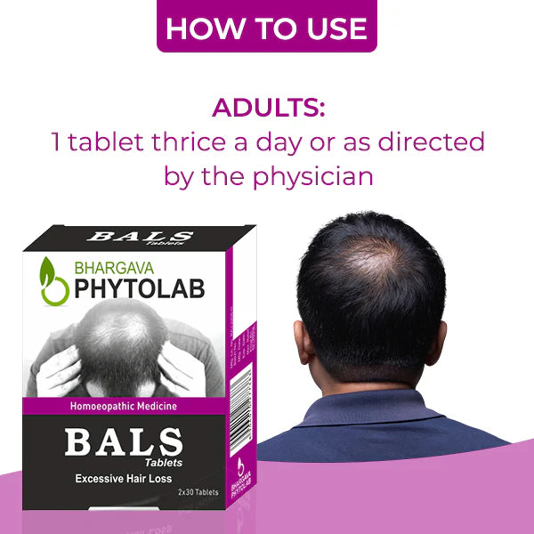 Dr. Bhargava Bals Tablet (60tab)
