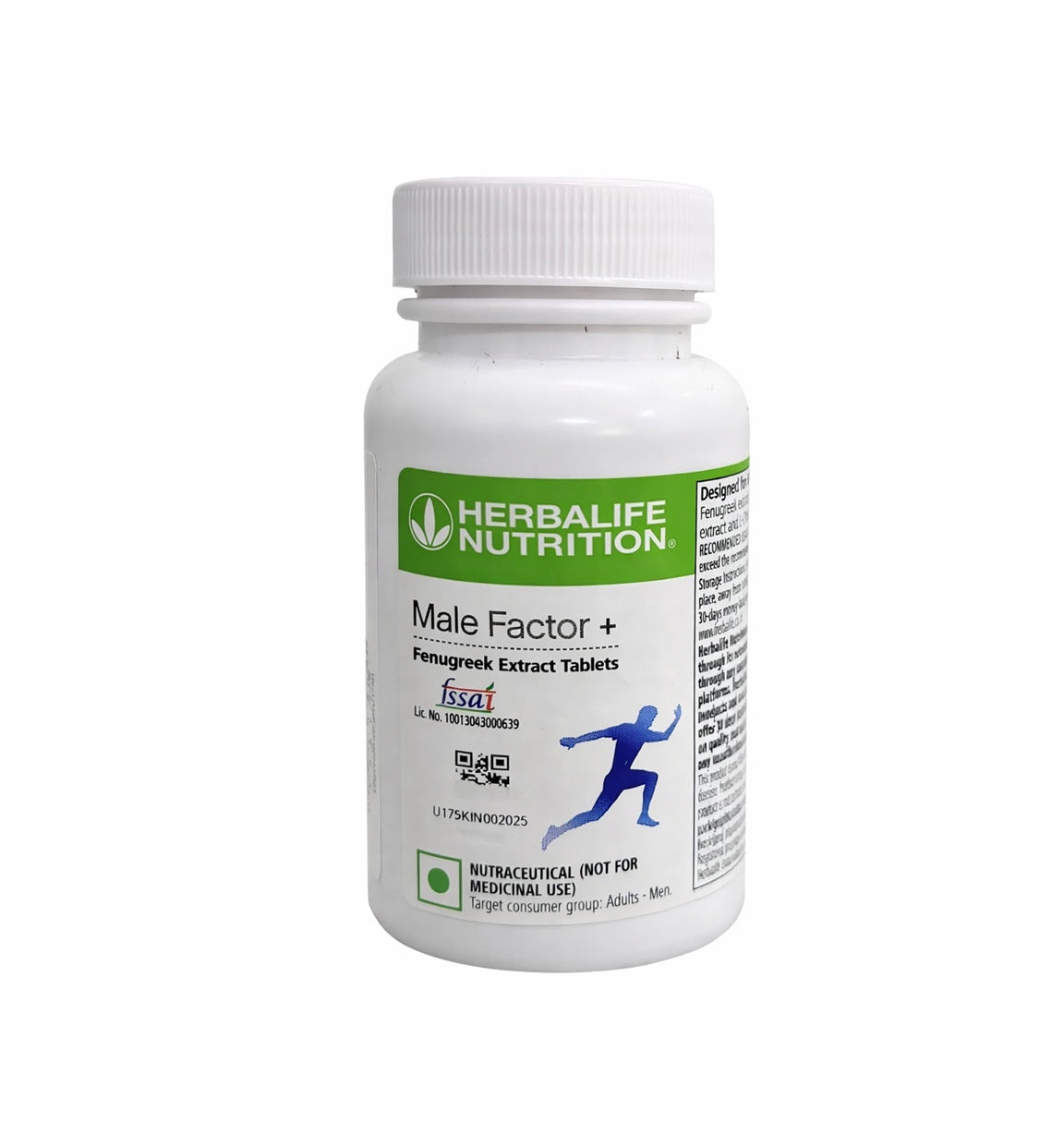 Herbalife Male Factor + Tablets - 60 tabs