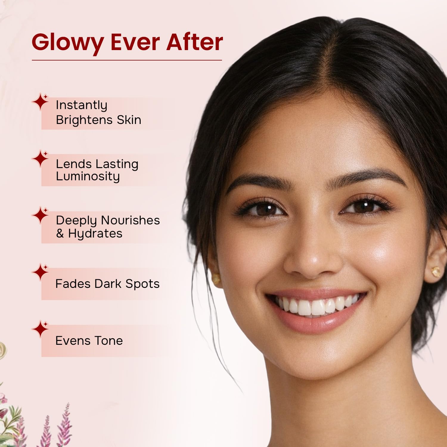 Swiss Beauty Care Bride & Bright Facial Kit | 6 Steps For A Bridal Glow | Cleanses | Brightens | Nourishes | Protects | With Alpha Arbutin & Kakadu Plum | 36g