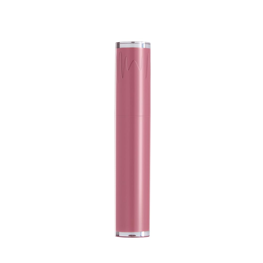 Elle18 Matte Max Liquid Lipstick - Rose Dust, for Smooth Lips, with Hyaluronic Acid & Vitamin E, Blur Matte Finish, Transferproof & Smudgeproof - 6ml