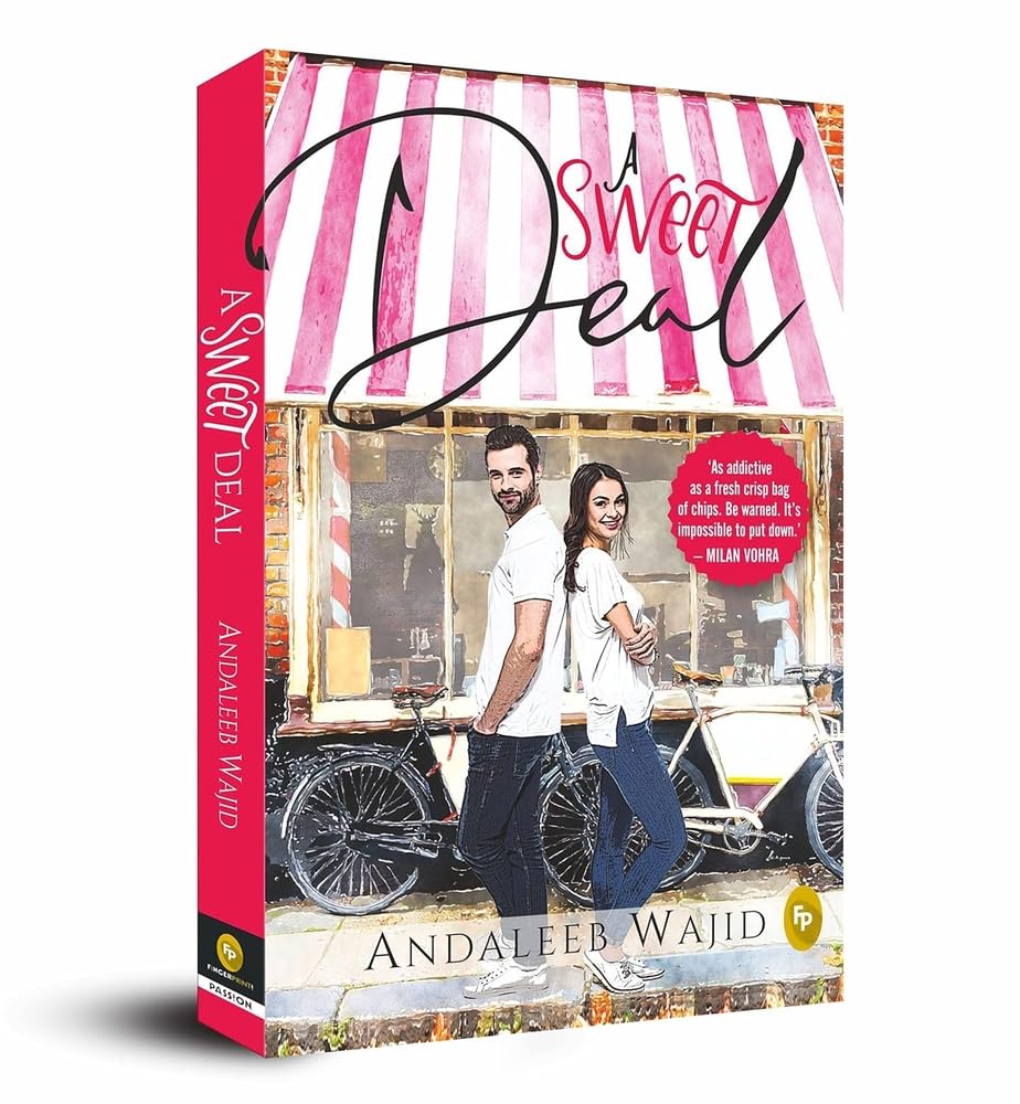 A Sweet Deal | Paperback Book