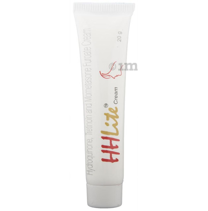 Hhlite Cream (20gm) For Melasma, Sikn Tone, Acne