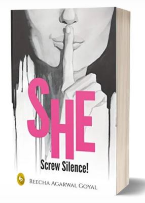 SHE- Screw Silence! (Paperback)