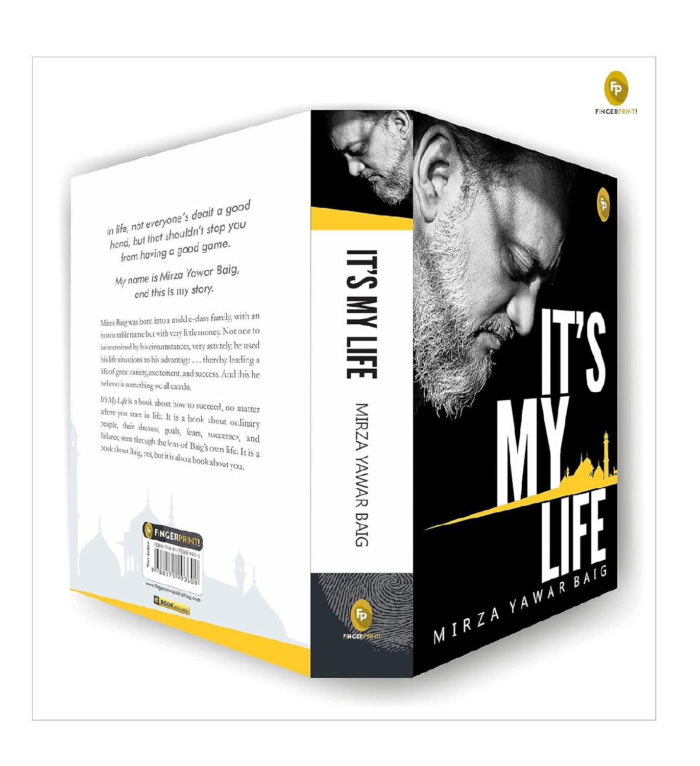 It's My Life  Book (Paperback)