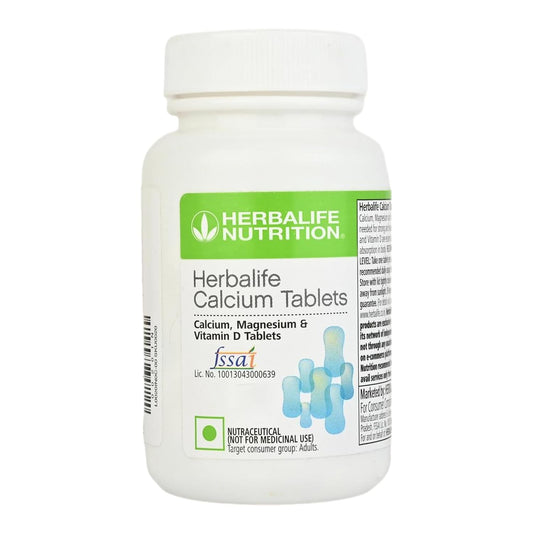 Herbalife Calcium Tablets - 60 tabs