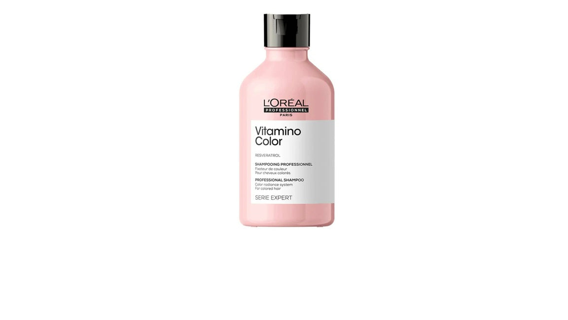 LOreal Paris Professionnel Vitamino Color Shampoo - 300 ml